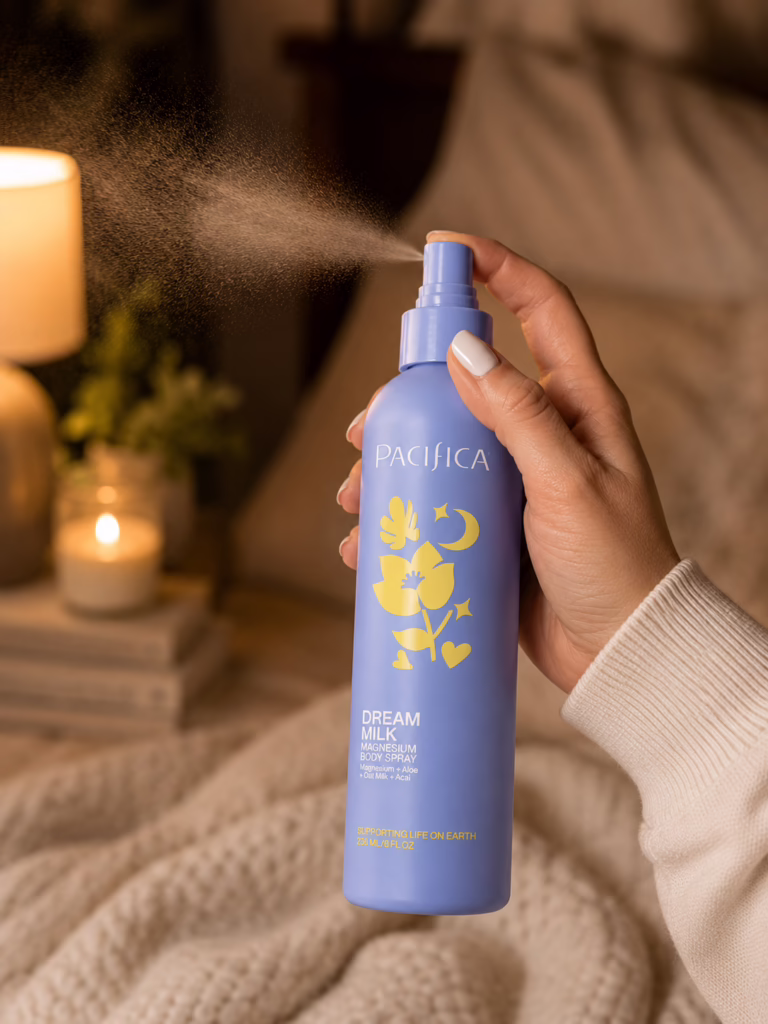 Pacifica Magnesium Spray