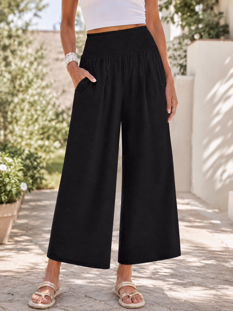 Palazzo Pants
