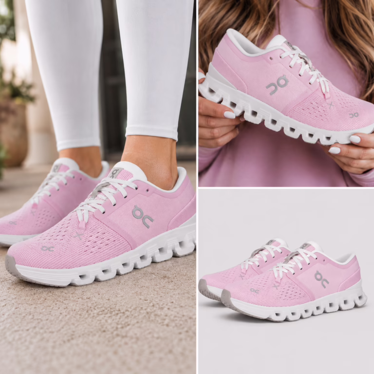 On Cloud X4 Sneakers