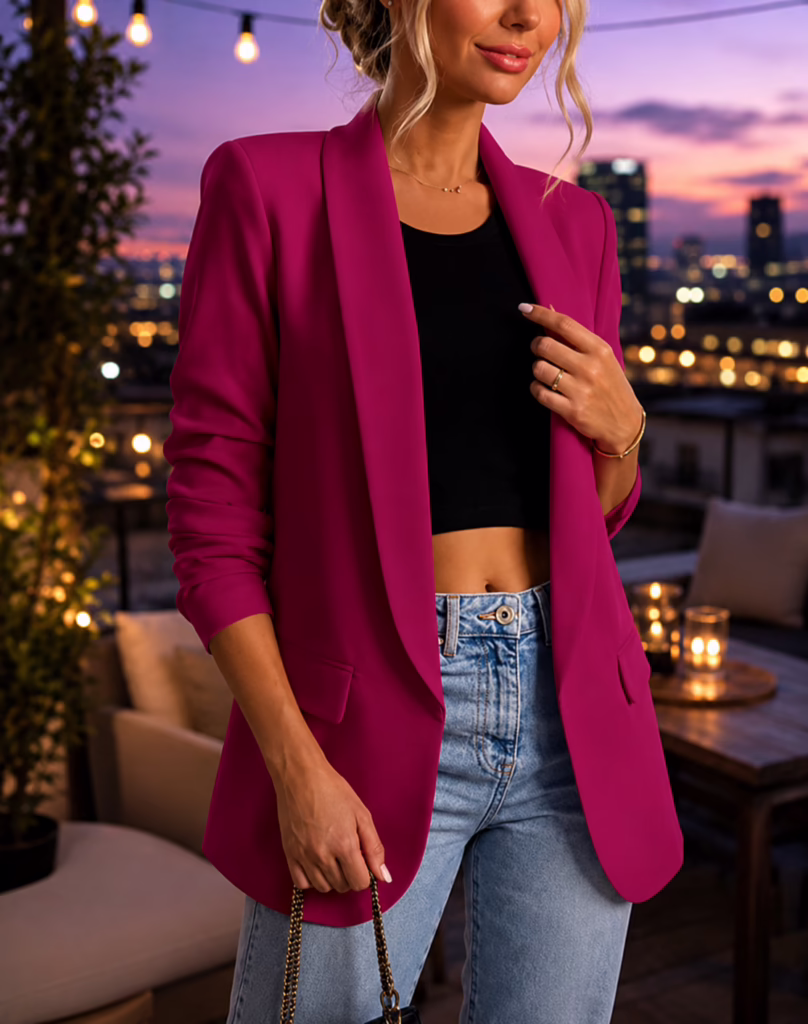 Women’s Blazer