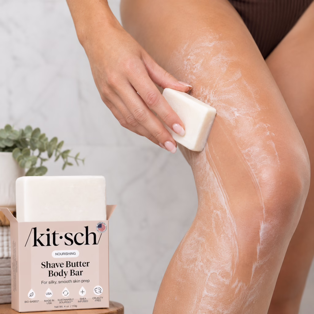 Kitsch Shave Butter
