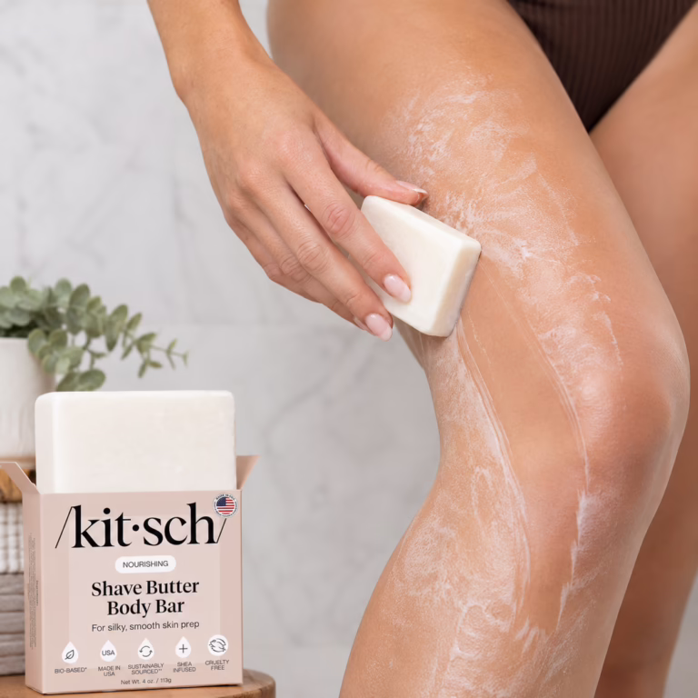 Kitsch Shave Butter
