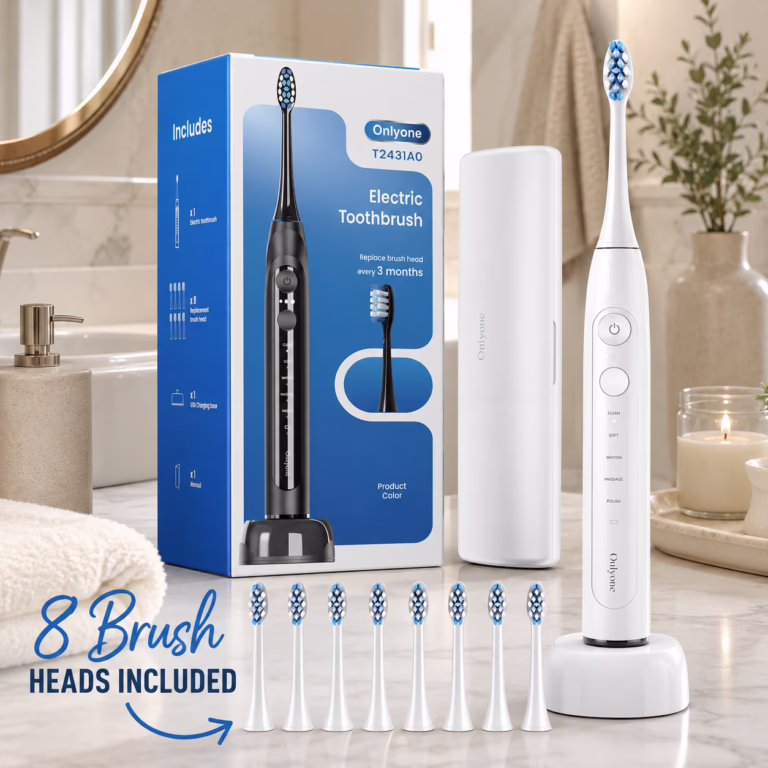 Electric Toothbrush