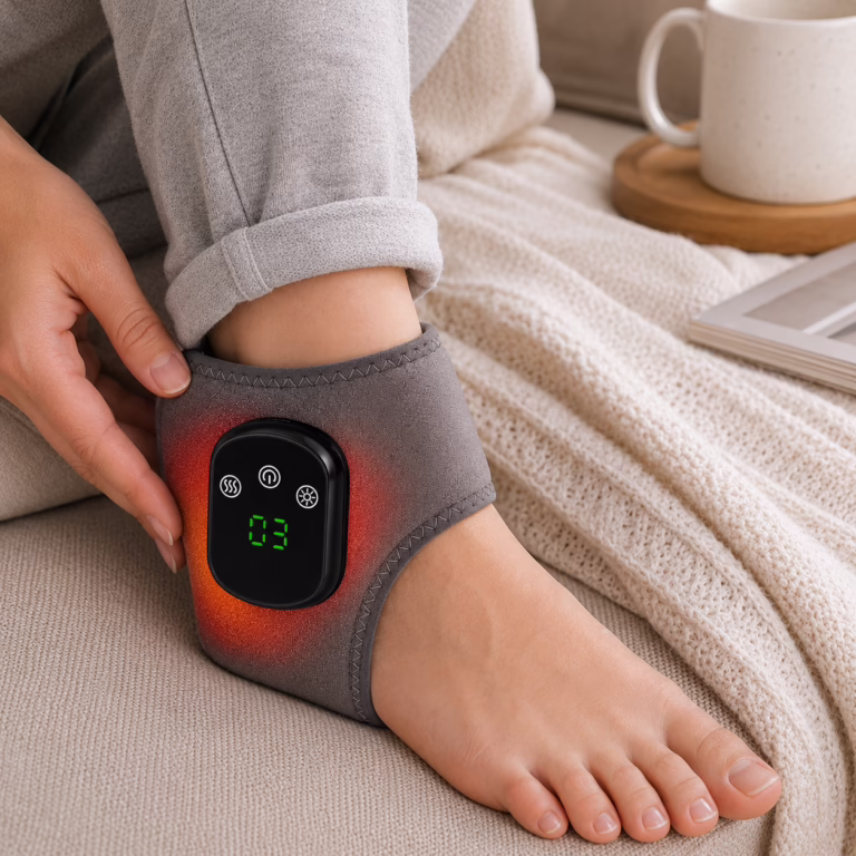 Heated Ankle Massager
