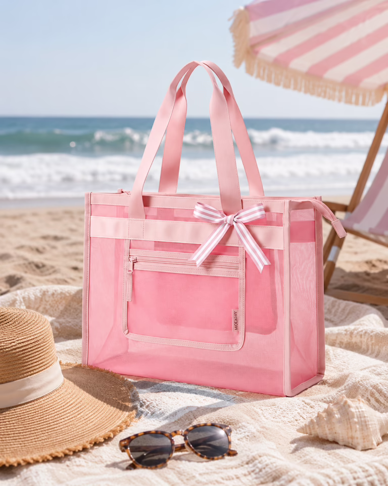 Beach Tote Bag