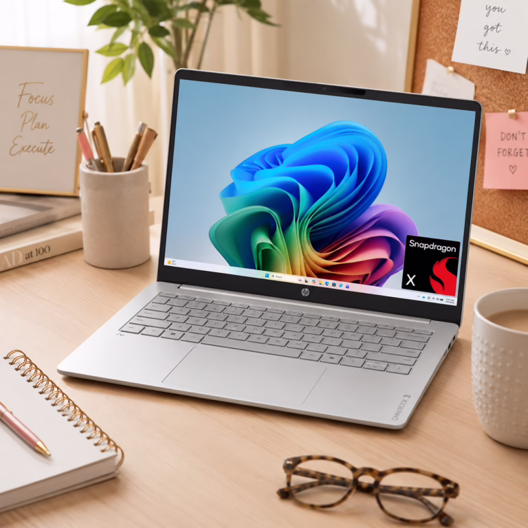 HP Omnibook Laptop