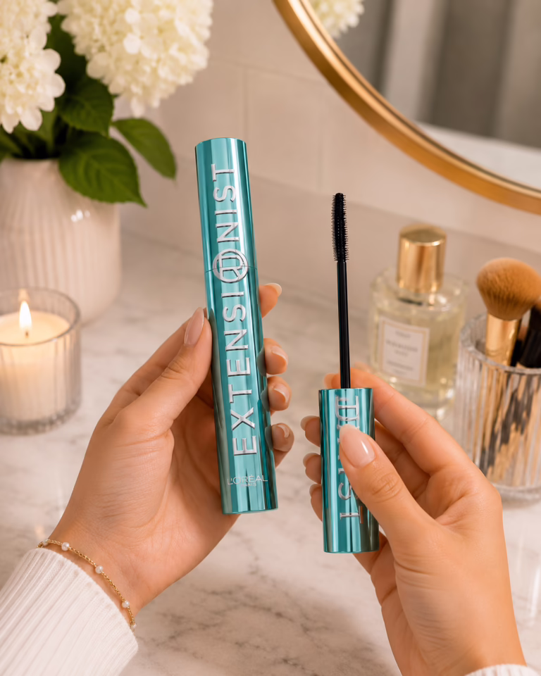Waterproof Mascara