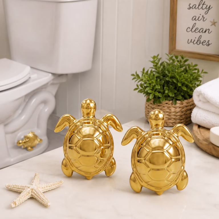 Turte Toilet Bolt Covers