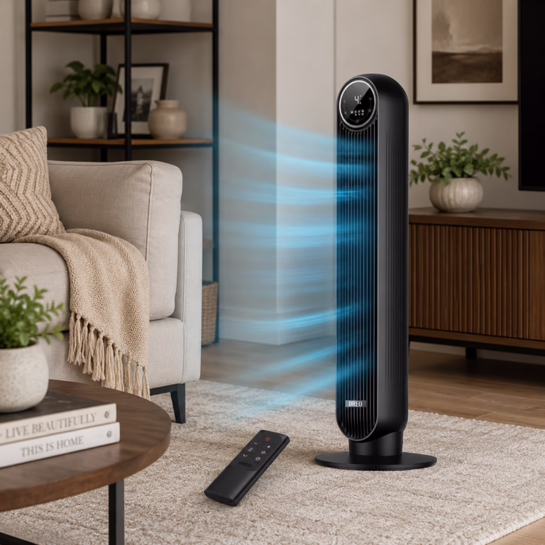 Tower Fan