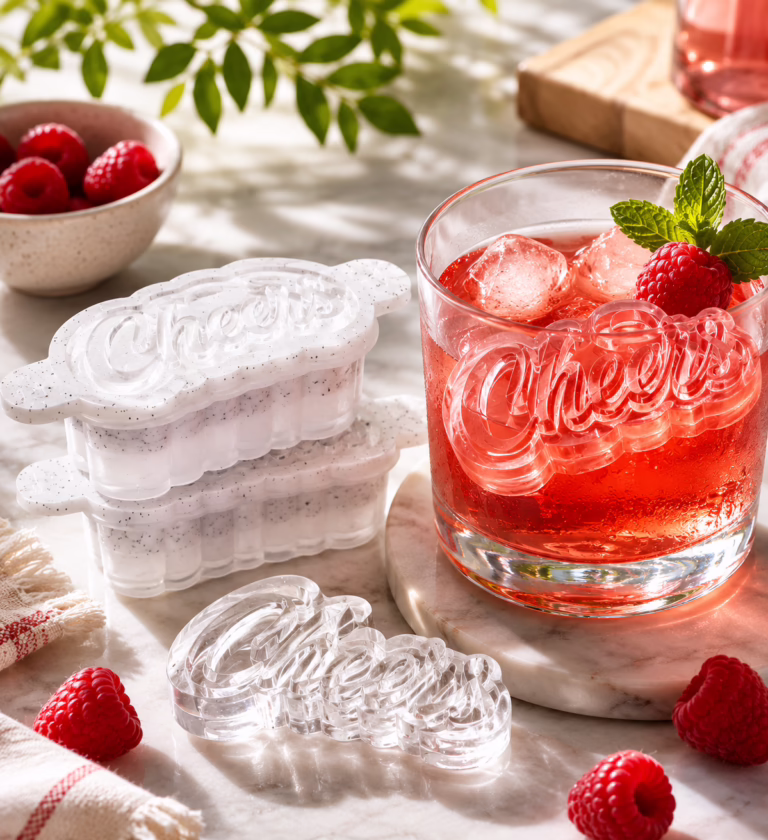 Cheers Ice Molds