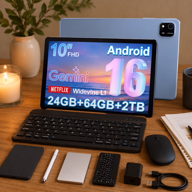 Android Tablet