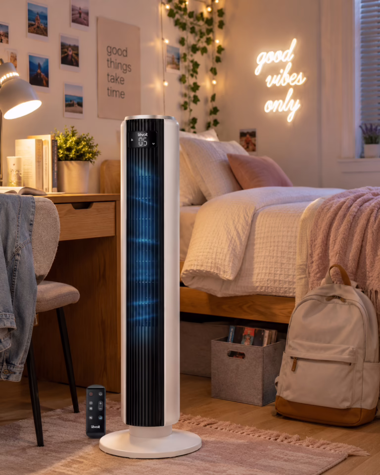 Tower Fan