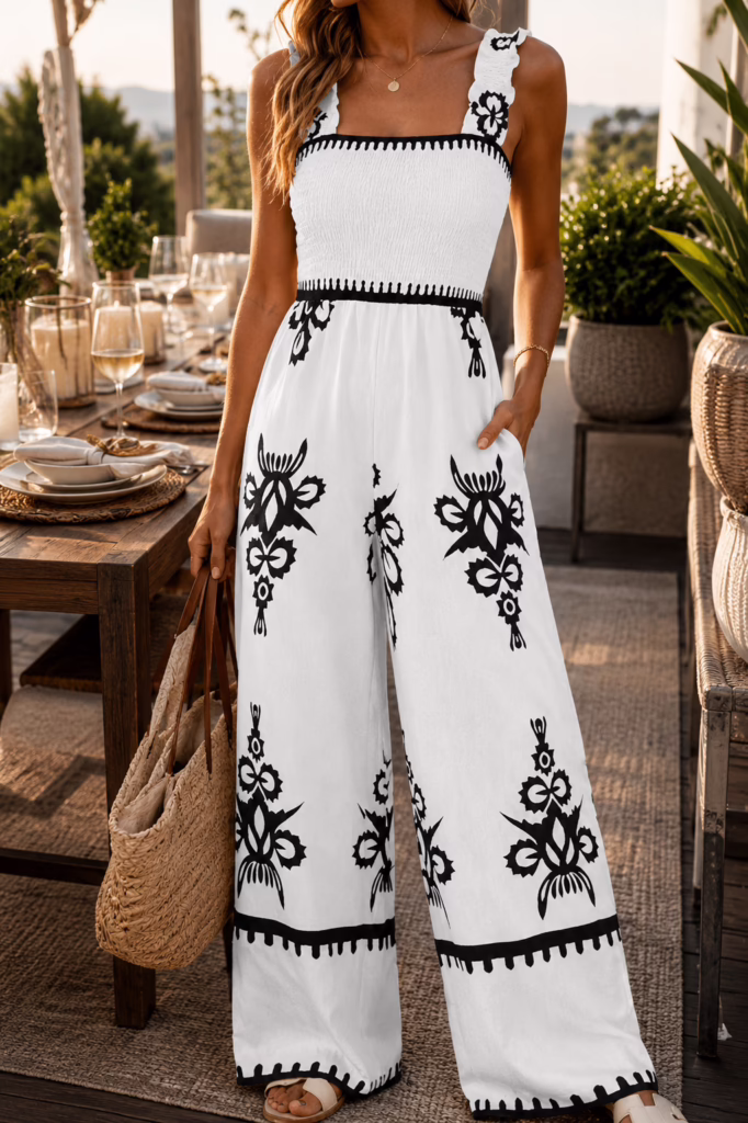Dressy Jumpsuit