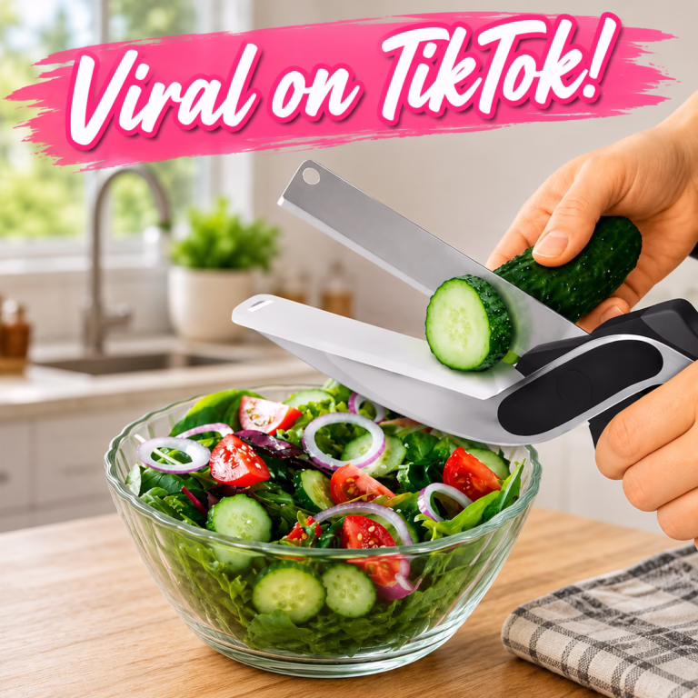 ✂️ Kitchen Hack