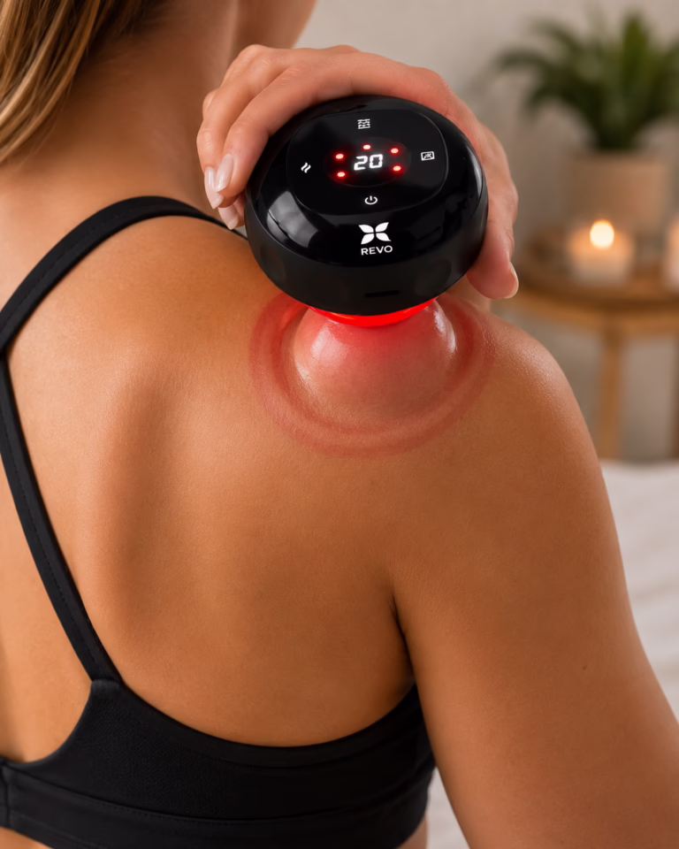 Cupping Massager