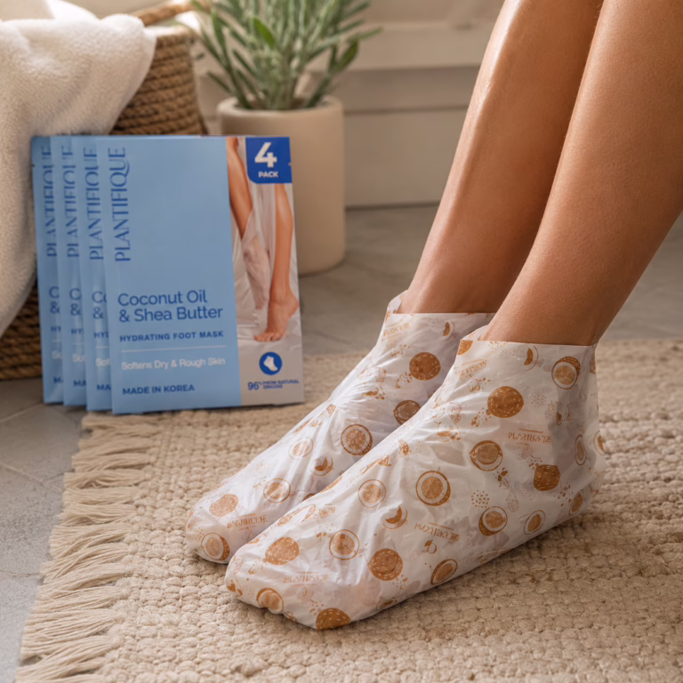 Foot Mask