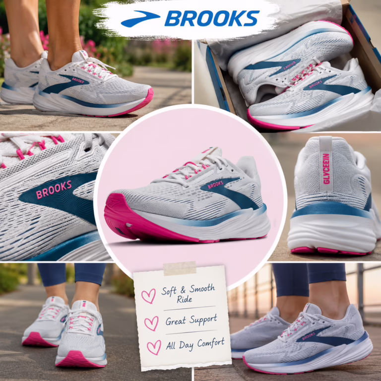 Brooks Revel 8