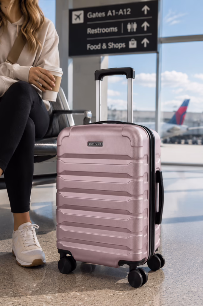 Carry On Luggage