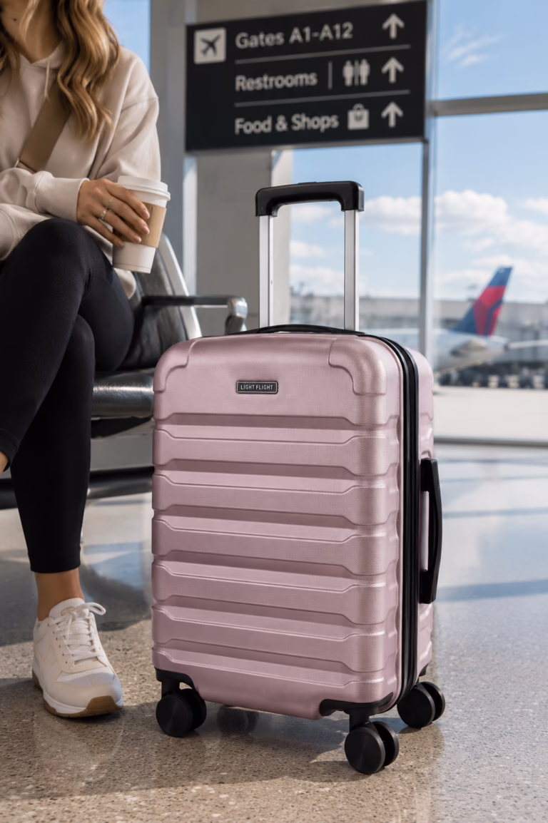 Carry On Luggage
