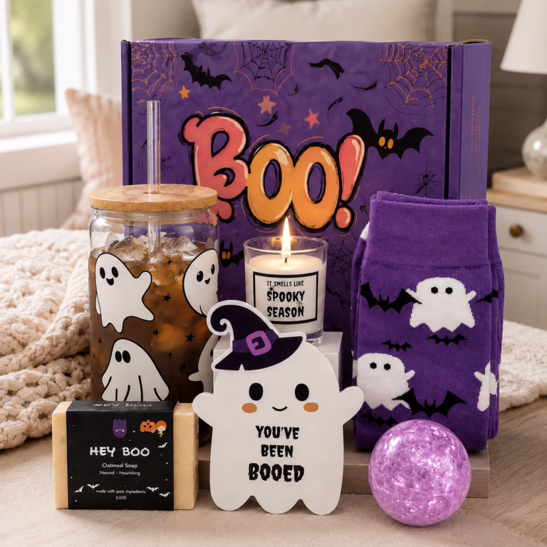 Boo Basket Stuffers