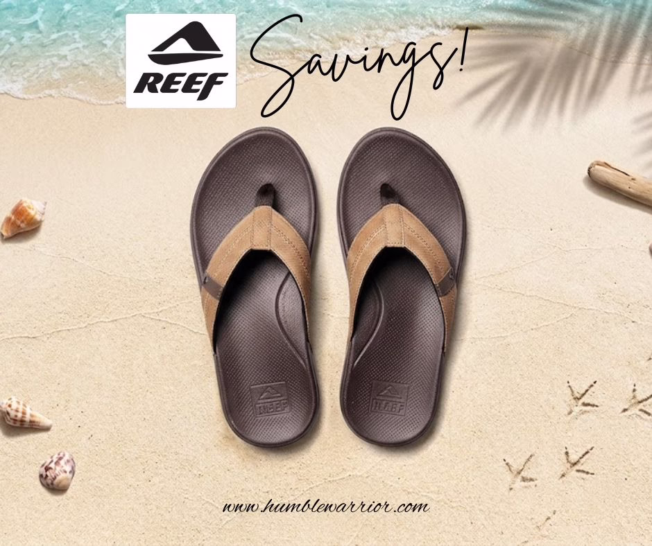 Men’s Reef Flip Flops