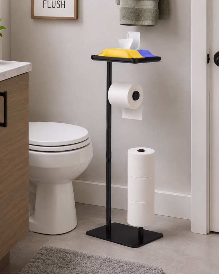 Toilet Paper Stand