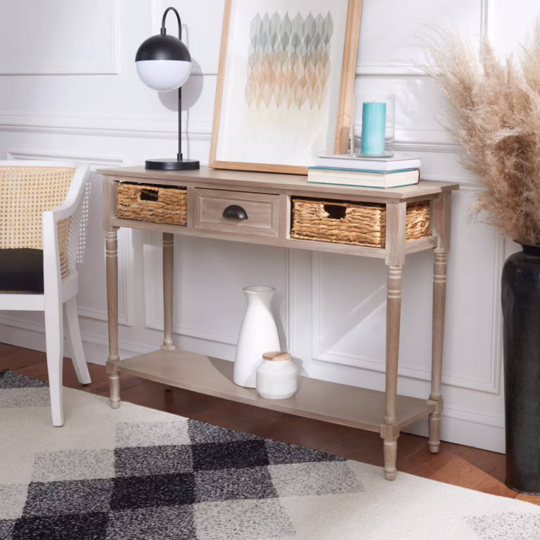 Console Entry Table