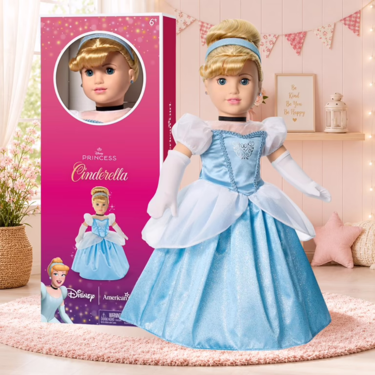 ✨ A Fairytale Favorite!