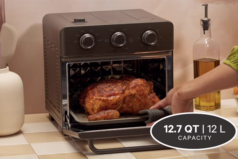 Wonder Oven