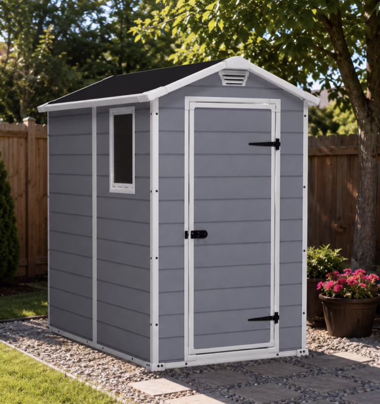 Shed