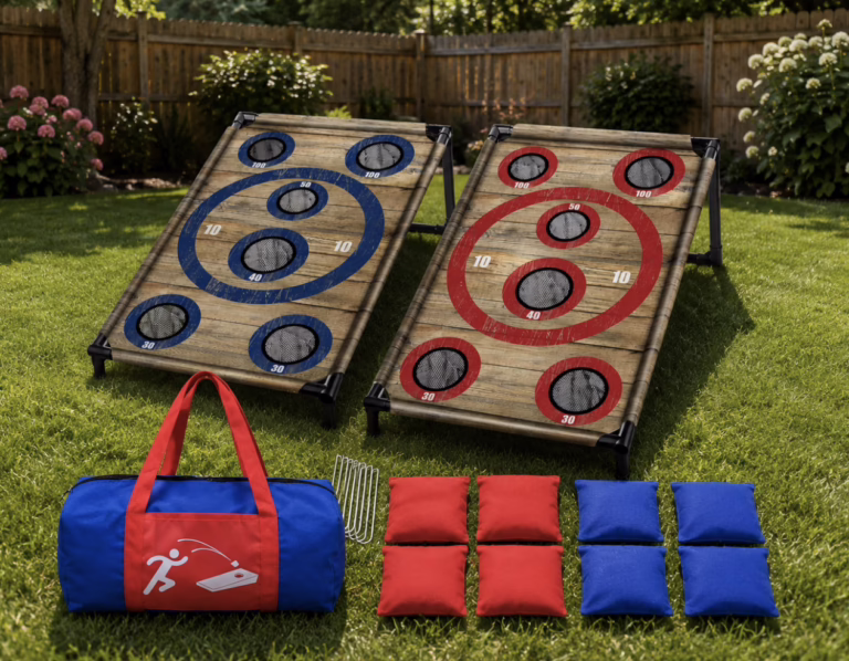 Cornhole Set