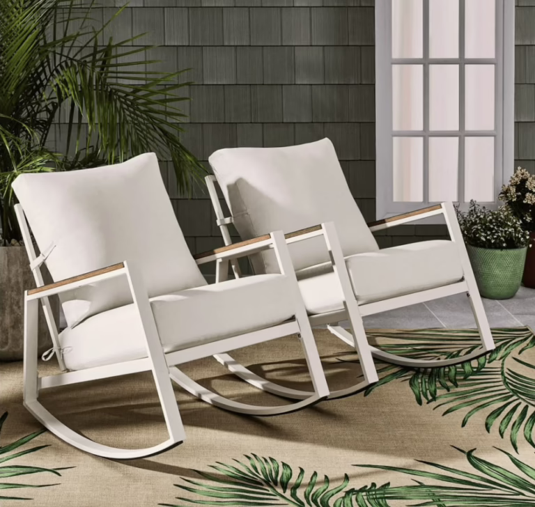 Patio Rocking Chair!