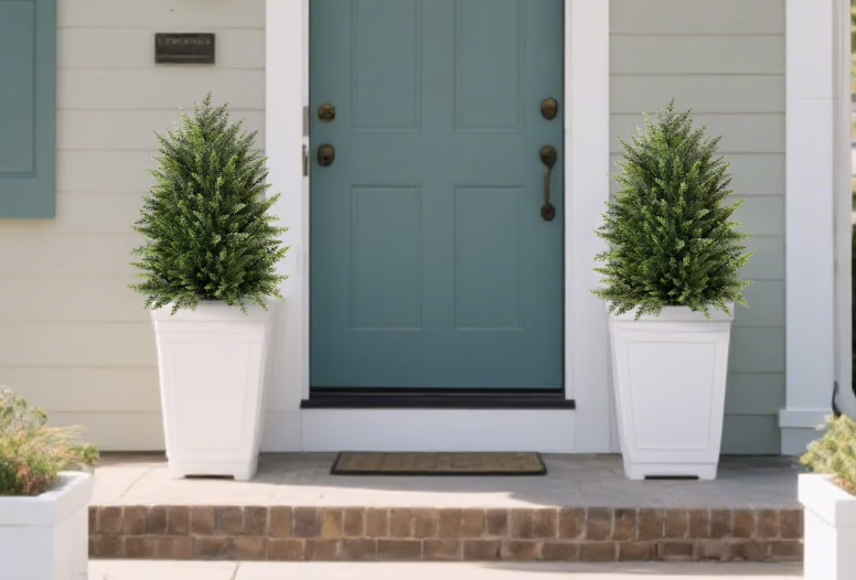 Topiary Trees