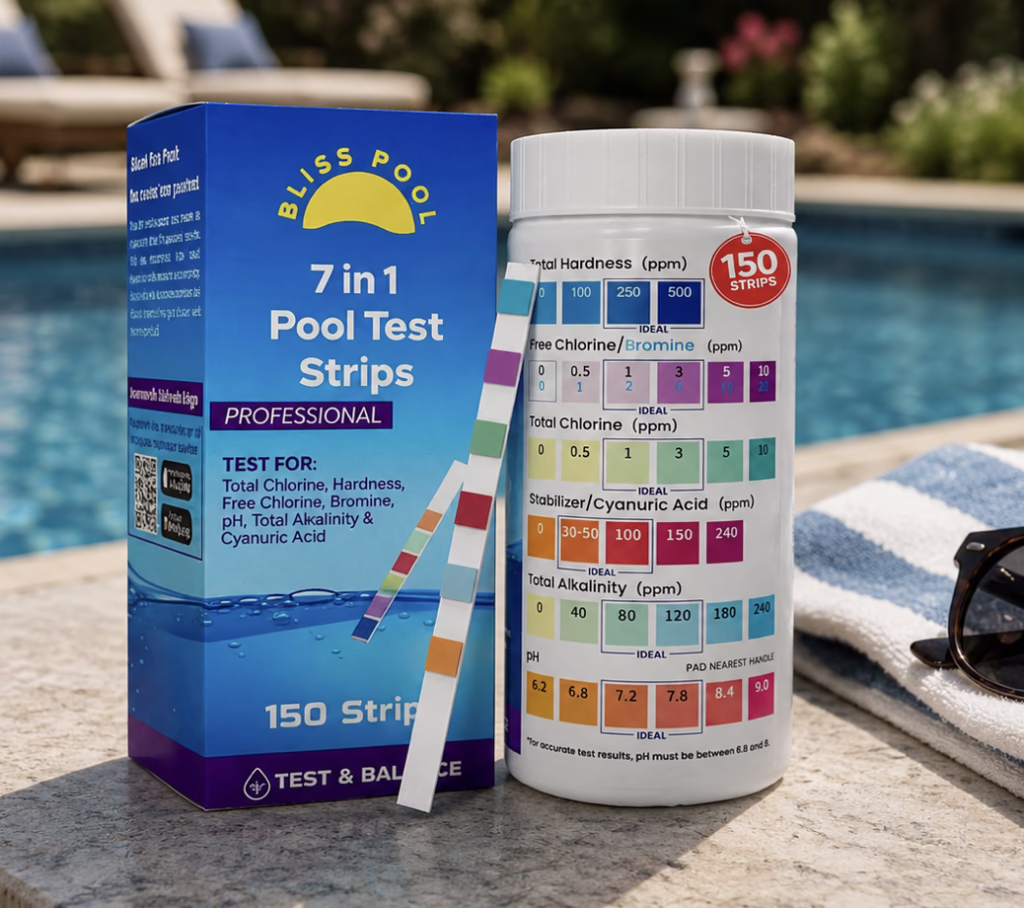 Pool Strips