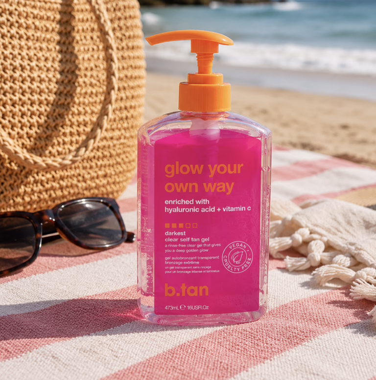 Self Tan Gel