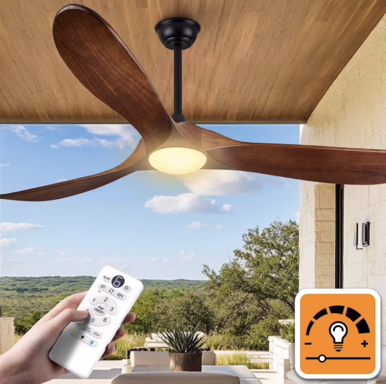 52″ Ceiling Fan!