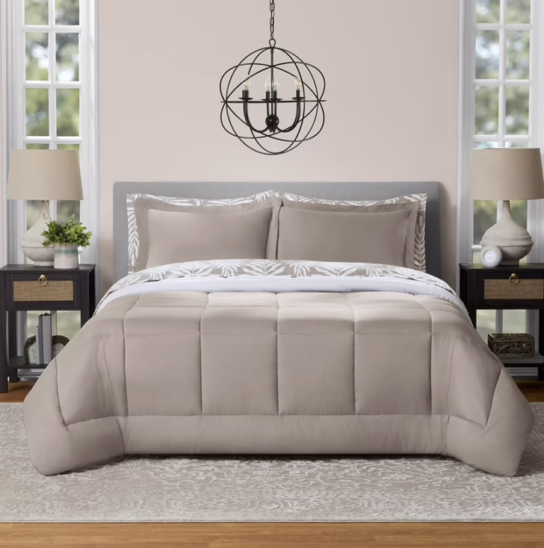 Reversible Comforter!