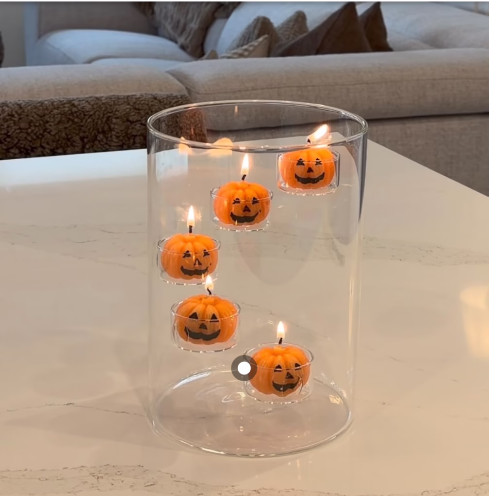 Hurricane Candle Holder!