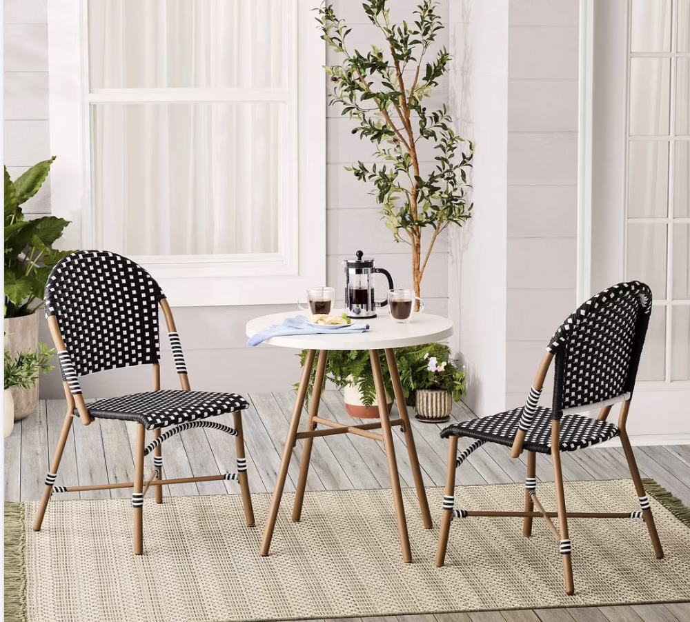 Outdoor Bistro Set!