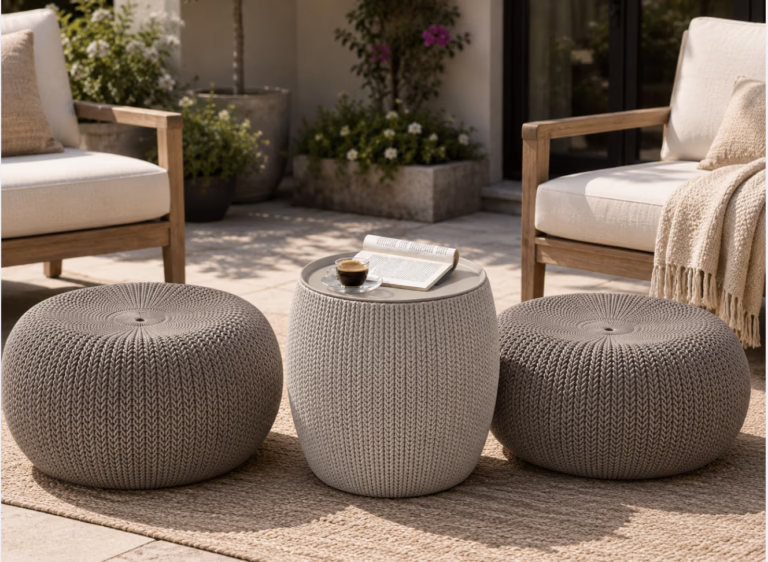 Patio Set