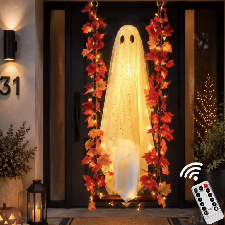 Hanging Ghost!