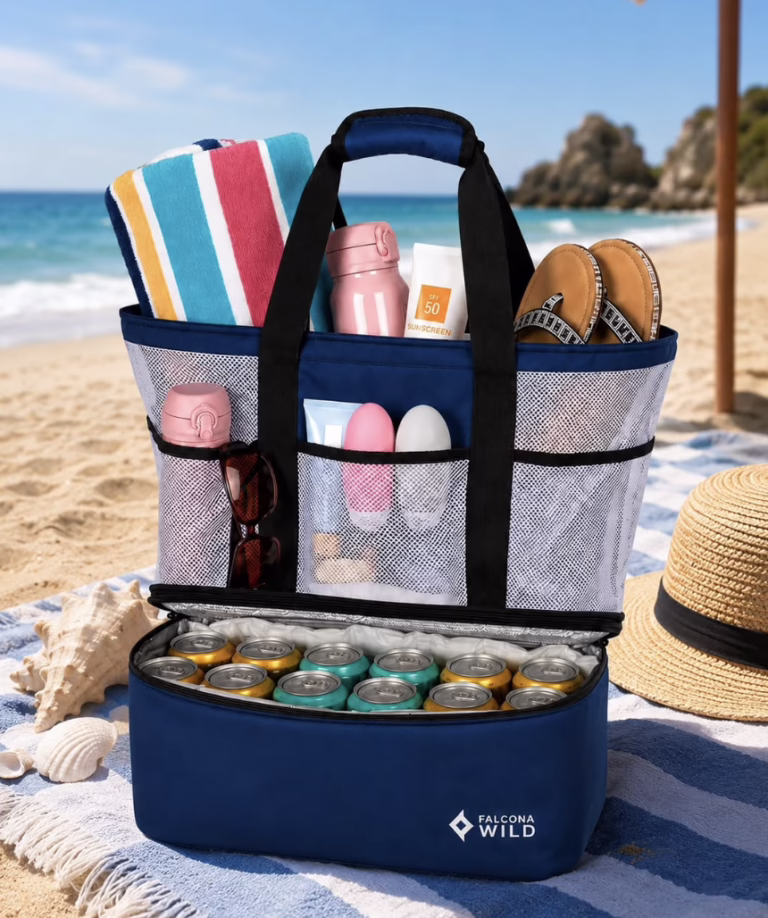Beach bag!