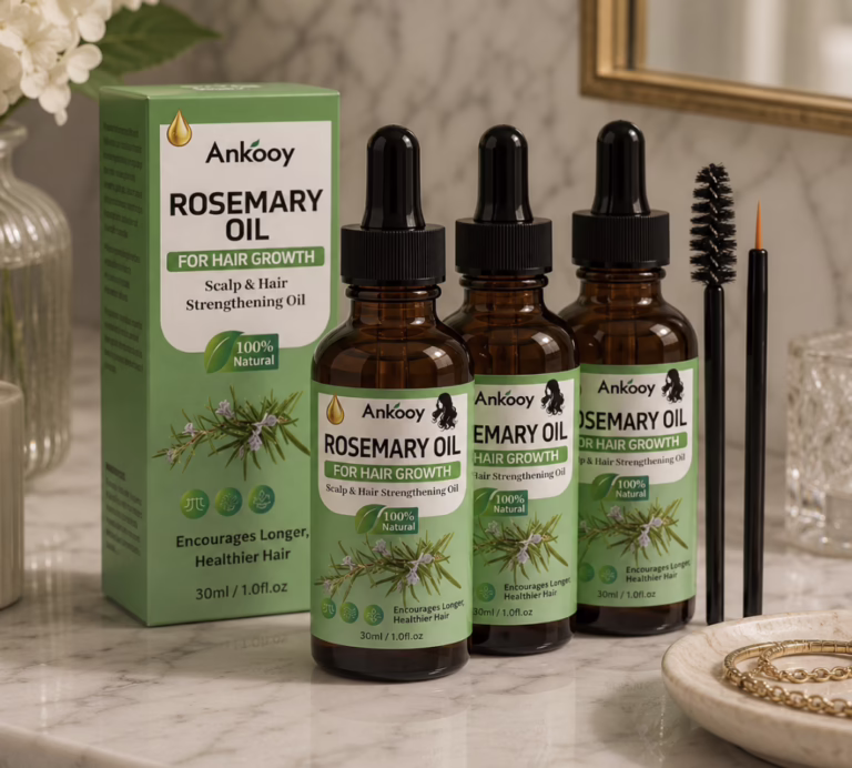 Rosemary Oil