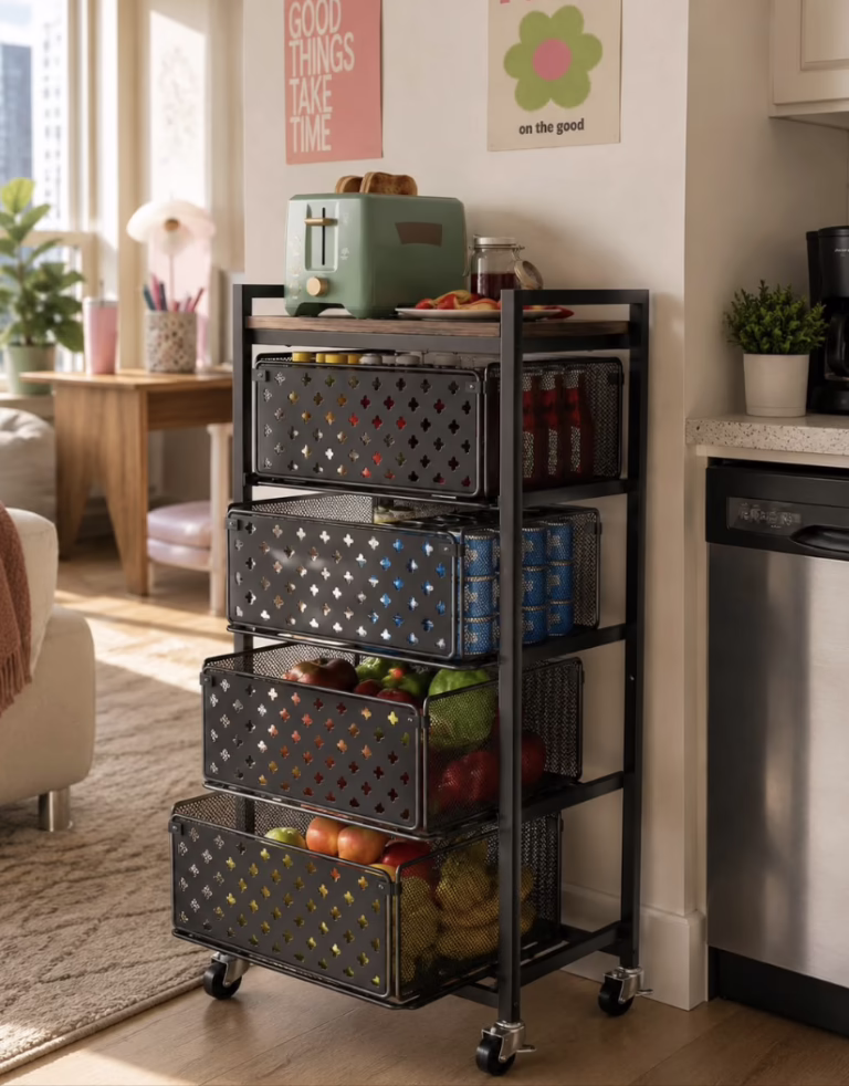 Pantry cart!