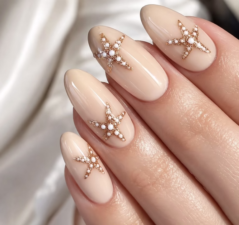 Press-On Nails!