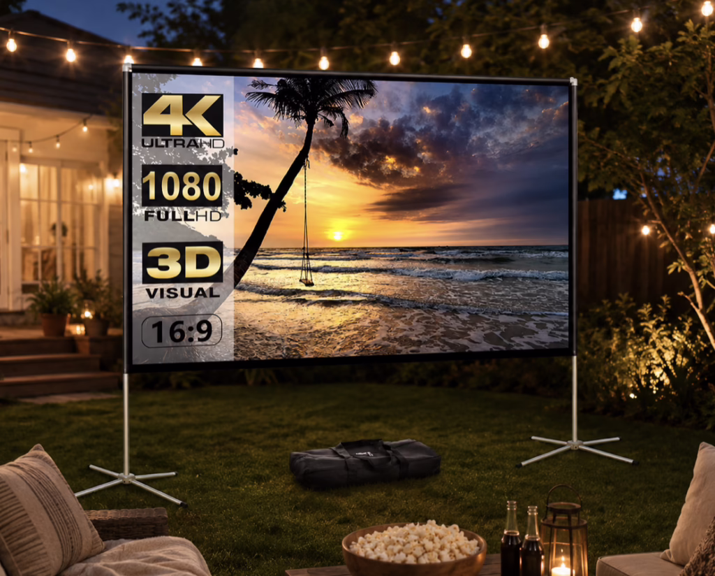 Projector Screen