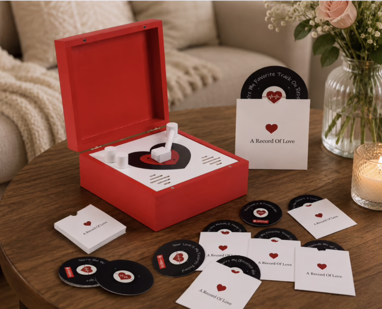 Record Style Gift