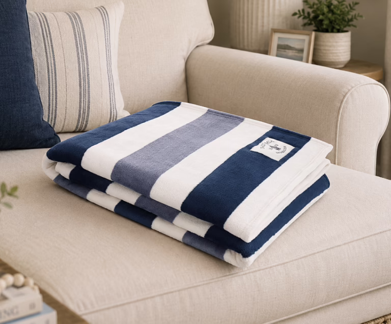 Throw Blanket