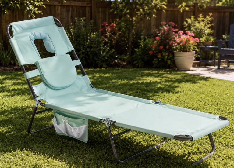 Tanning Chair