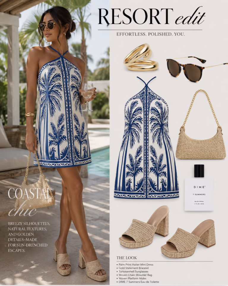 Resort Edit